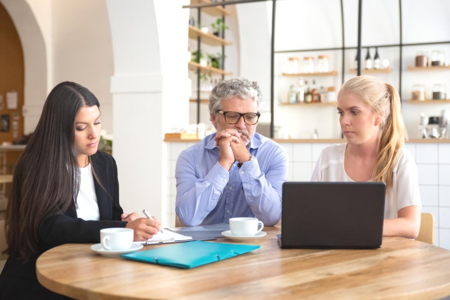 Environnement de travail collaboratif chez crelthaxcrew